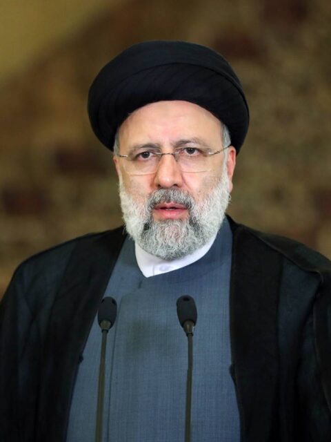 Ebrahim Raisi