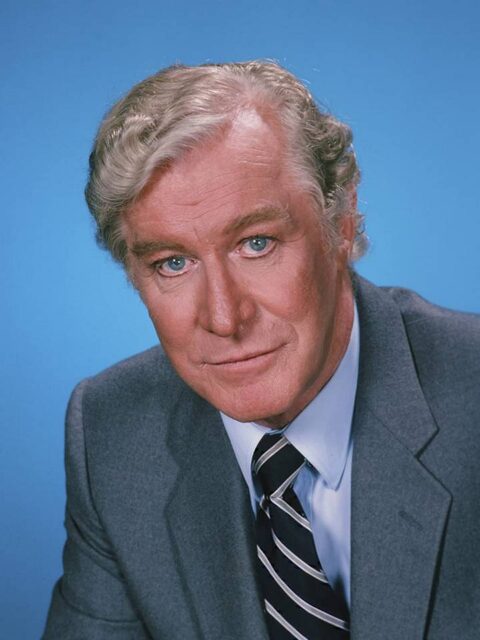Edward Mulhare