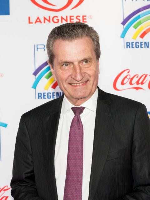 gunther h oettinger - Understanding Gunther H. Oettinger's Impact as EU Commissioner