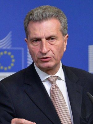 Günther Oettinger