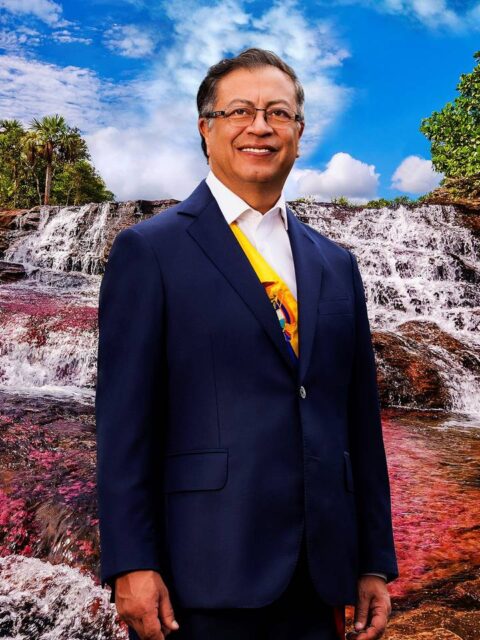 Gustavo Petro