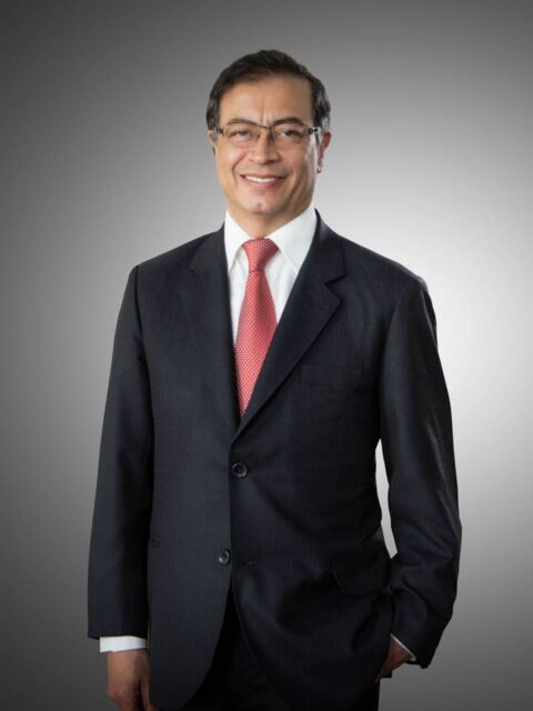 Gustavo Petro