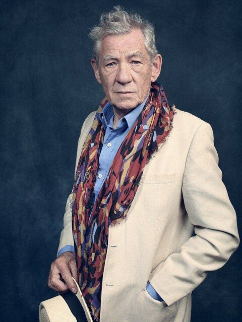 Ian McKellen