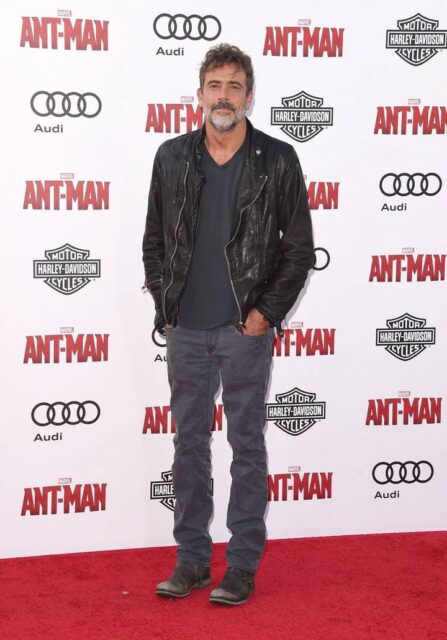 Jeffrey Dean Morgan