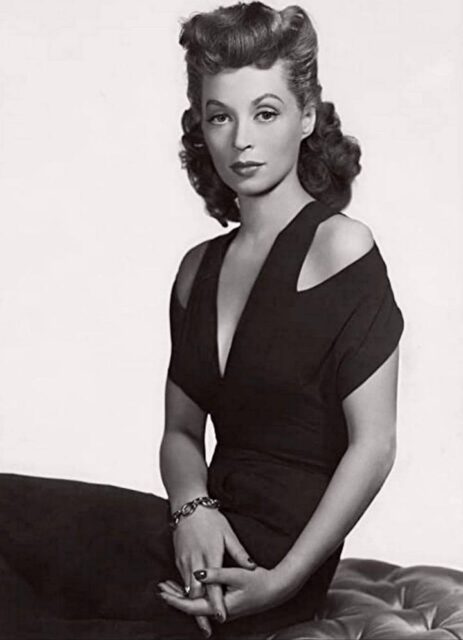 Lilli Palmer
