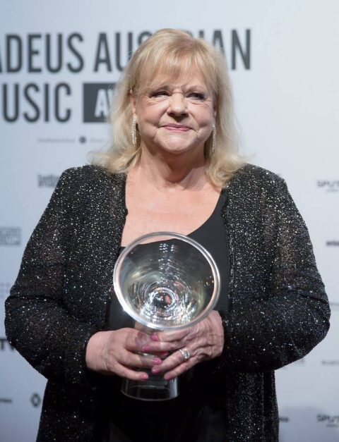 Marianne Mendt