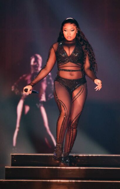 Megan Thee Stallion