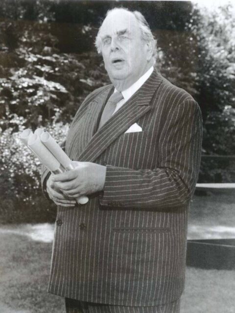 Robert Morley