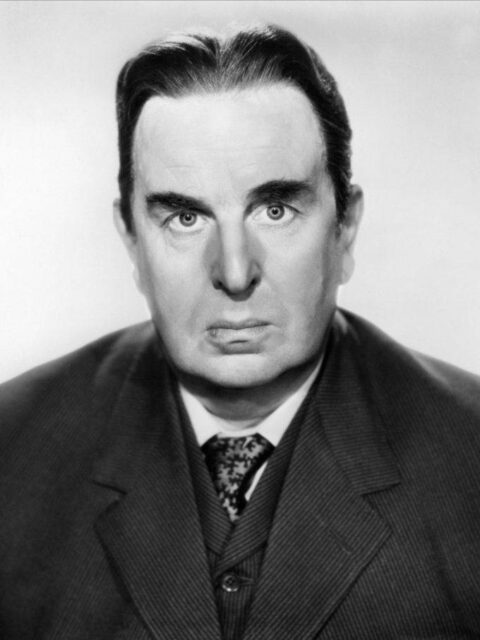 Robert Morley