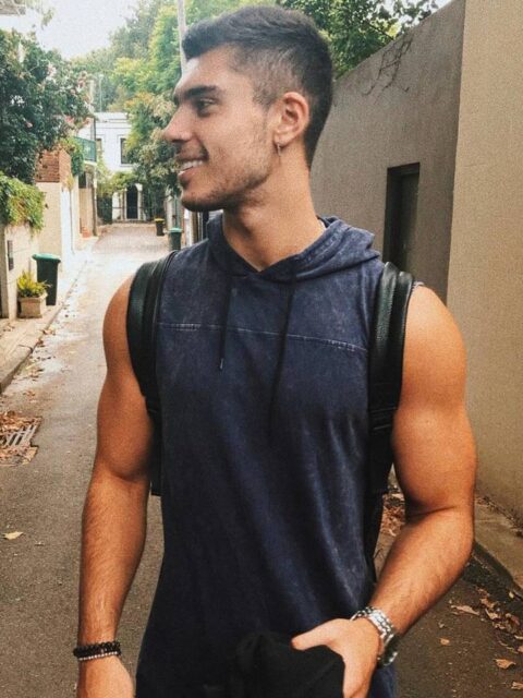Andrew Lambrou