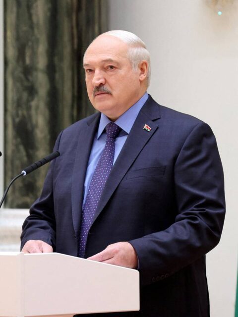Alexander Lukashenko