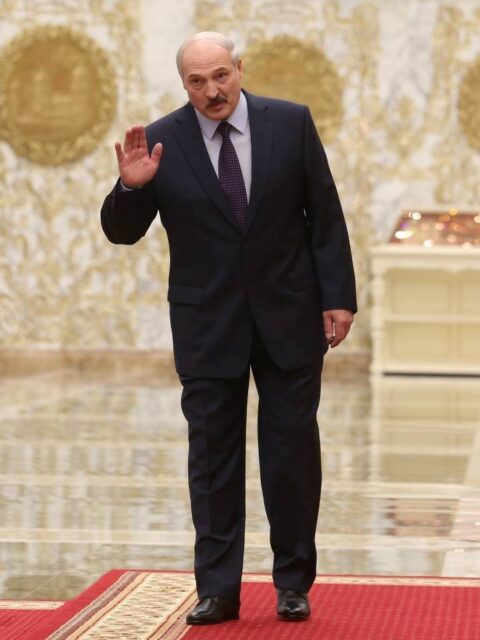 Alexander Lukashenko