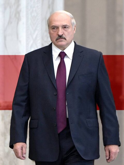 Alexander Lukashenko