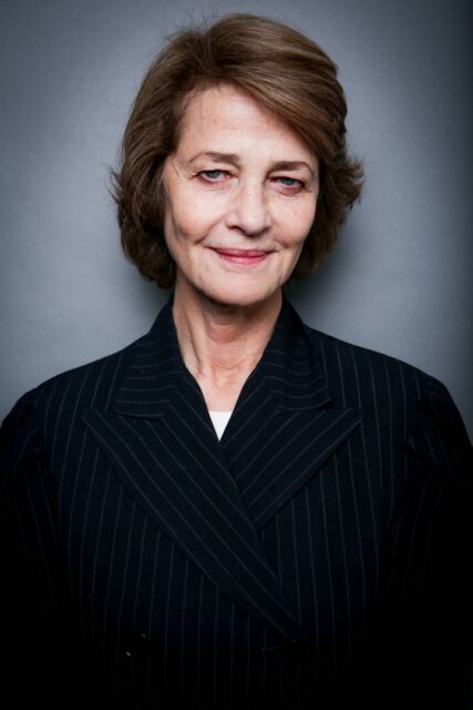 Charlotte Rampling