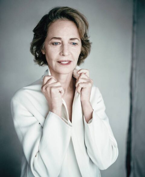 Charlotte Rampling
