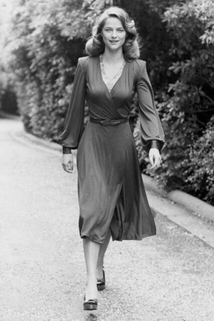 Charlotte Rampling