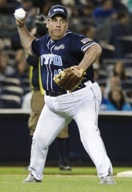 Chris Christie