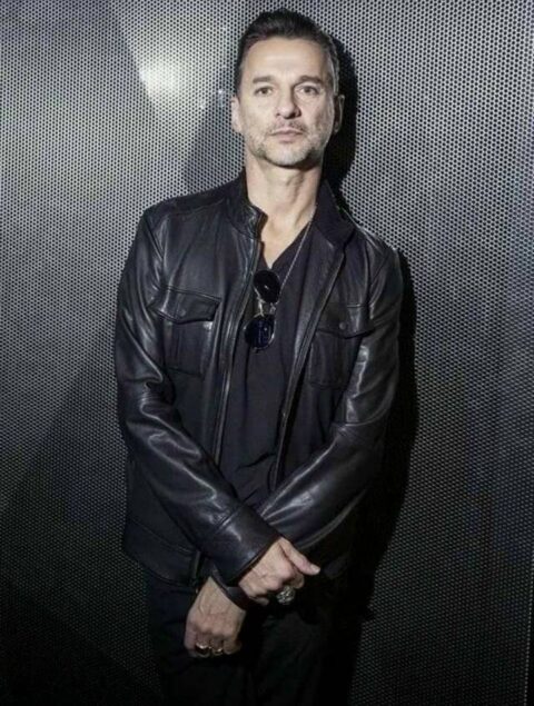 Dave Gahan