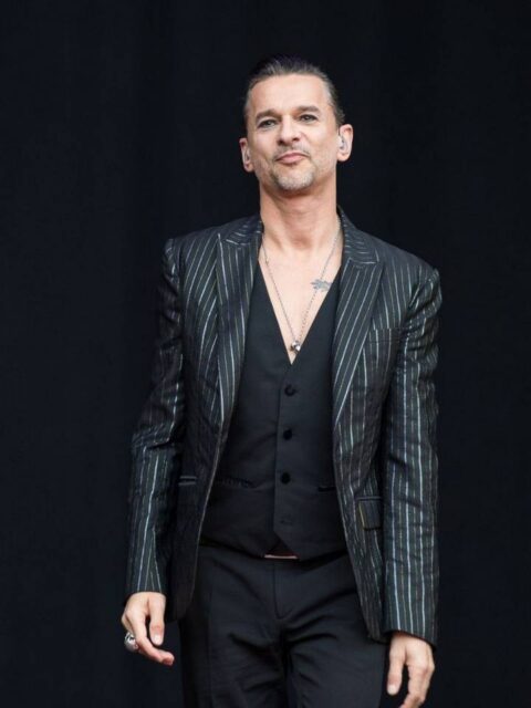 Dave Gahan