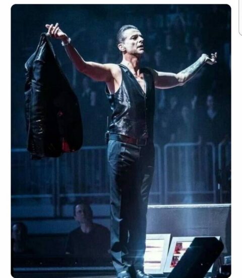 Dave Gahan