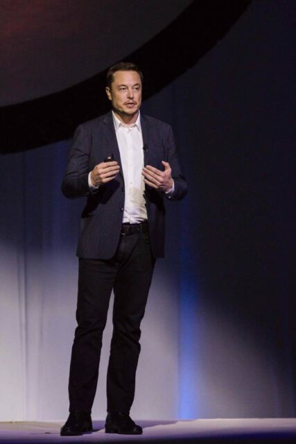 Elon Musk