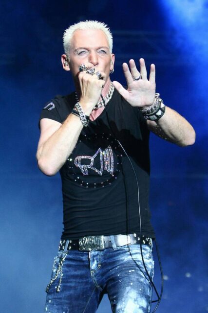 Эйч Пи Бакстер