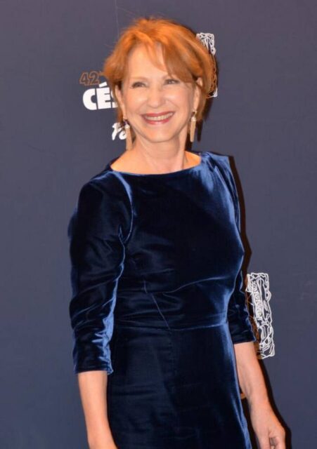 Nathalie Baye