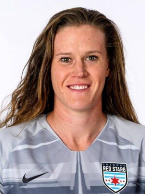 Alyssa Naeher