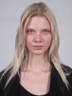 Daria Zhemkova