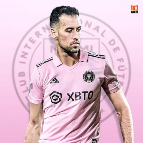 Sergio Busquets