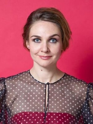 Anna Shafran