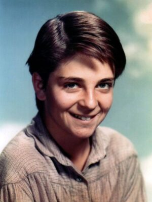 Tommy Rettig